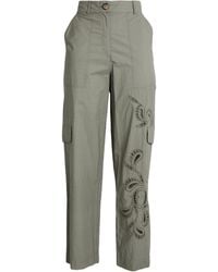 Ottod'Ame - Pants - Lyst