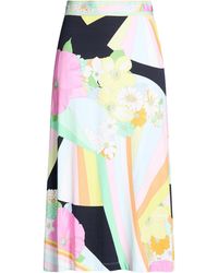 Leonard Paris - Midi Skirt - Lyst