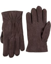 Barba Napoli - Gloves Leather - Lyst