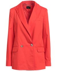 Liu Jo - Blazer Cotton, Polyamide, Elastane - Lyst