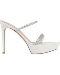 Gianvito Rossi - Sandals - Lyst