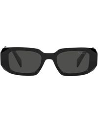 Prada Pr 17ws 1ab 5s0 sunglasses - Negro