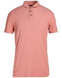 Rrd - Polo Shirt Cotton, Polyamide, Elastane - Lyst