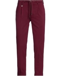 Barbati - Pants Viscose, Polyamide, Elastane - Lyst
