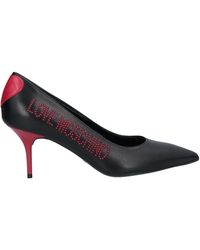 Love Moschino Heels for Women | Online Sale up to 75% off | Lyst
