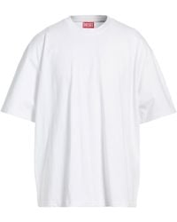 DIESEL - T-Shirt - Lyst