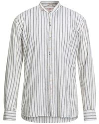 Bob - Shirt Linen, Cotton - Lyst
