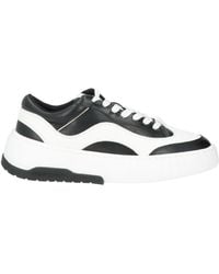 ARMANI EXCHANGE - Trainers - Lyst