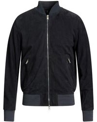 DFOUR® - Midnight Jacket Leather - Lyst