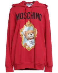 Moschino - Sweatshirt - Lyst