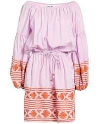Bazar Deluxe - Mini Dress - Lyst
