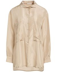 Cristina Bonfanti - Shirt Silk - Lyst