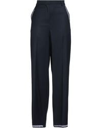 Alpha Studio - Pants Polyester, Viscose, Elastane - Lyst