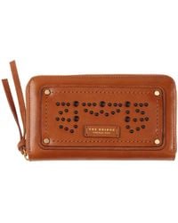 The Bridge - Brieftasche - Lyst