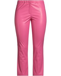 Semicouture - Trouser - Lyst