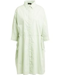 Roberto Collina - Midi Dress - Lyst