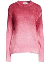 ViCOLO - Sweater Mohair Wool, Polyamide, Elastane - Lyst