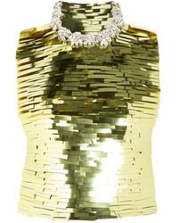 N°21 - Top Pvc - Lyst