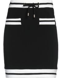 Moschino - Mini Skirt - Lyst