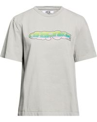Grifoni - T-Shirt Cotton - Lyst