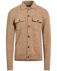 Hackett - Cardigan - Lyst