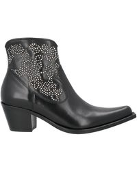 Free Lance - Ankle Boots Calfskin - Lyst