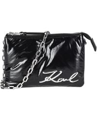 Karl Lagerfeld - Handtaschen - Lyst