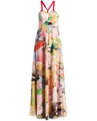 Paul Smith - Maxi Dress - Lyst