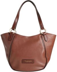 The Bridge - Shoulder Bag Leather - Lyst