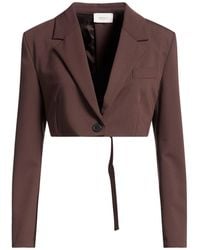 ViCOLO - Jacket Polyester, Viscose, Elastane - Lyst