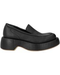 Paloma Barceló - Dorete Loafers Leather - Lyst
