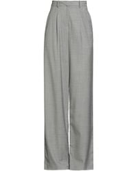 Magda Butrym - Pants Wool, Elastane - Lyst