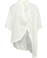 Herno - Shirt Polyamide, Elastane - Lyst