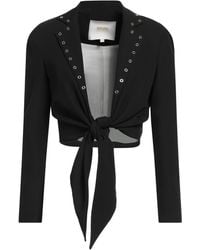 Babylon - Collection Blazer Polyester, Elastane - Lyst