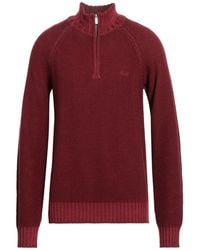 Sun 68 - Turtleneck - Lyst