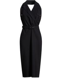 La Petite Robe Di Chiara Boni - Midi Dress Polyamide, Elastane - Lyst