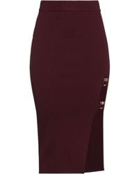 Pinko - Midi Skirt - Lyst