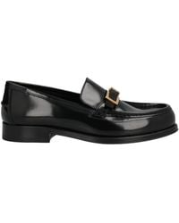Sergio Rossi - Loafers - Lyst