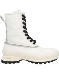 Jil Sander - Ankle Boots - Lyst