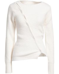 Jacquemus - Der Pau Strickpullover - Lyst