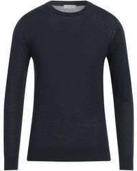 Diktat - Midnight Sweater Merino Wool, Silk, Cashmere - Lyst