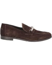 JP/DAVID - Loafers Leather - Lyst