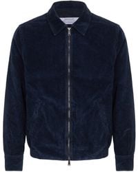 Crossley - Midnight Jacket Cotton, Elastane - Lyst