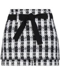 Maje - Shorts & Bermuda Shorts Cotton, Polyester, Acrylic, Polyamide, Viscose - Lyst