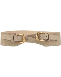 Maje - Belt - Lyst