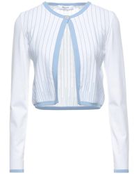 Blugirl Blumarine Cardigans for Women - Up to 84% off at Lyst.com