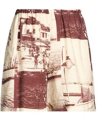 Alysi - Shorts & Bermuda Shorts - Lyst
