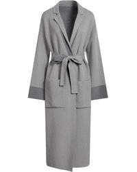Le Tricot Perugia - Jacke, Mantel & Trenchcoat - Lyst