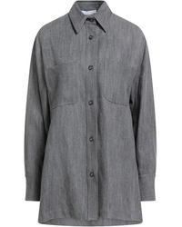 Caractere - Denim Shirt Lyocell - Lyst
