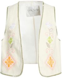 forte_forte - Tailored Vests - Lyst